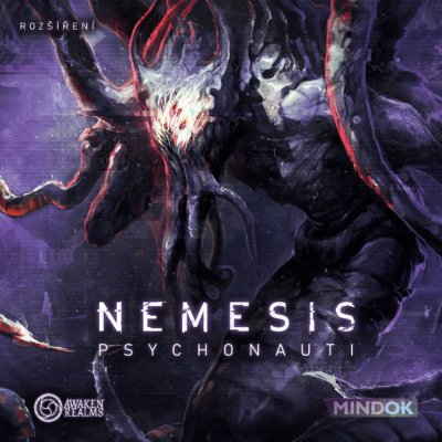 Mindok Nemesis: Psychonauti – Zboží Mobilmania