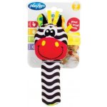 Playgro do ruky zebra – Zboží Mobilmania