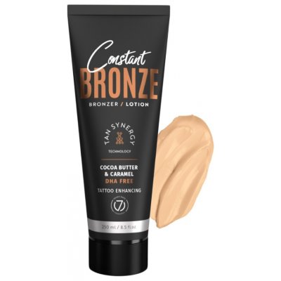 Seven Suns Constant Bronze Bronzer Lotion 250 ml