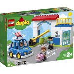 LEGO® DUPLO® 10902 Policejní stanice – Zboží Živě