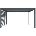 G21 otočná lamelová stěna 3,7x2,2 m pro pergolu Austin – Zboží Dáma G21 otočná lamelová stěna 3,7x2,2 m pro pergolu Austin – Zboží Dáma