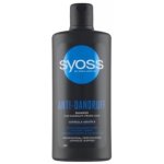 Syoss Anti Dandruff proti lupům šampon na vlasy 440 ml – Sleviste.cz