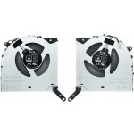 Ventilátor Lenovo Legion 5 Pro 16ARH7H 16IAH7H - Set (CPU + GPU) – Zboží Živě