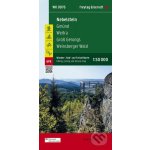 Nebelstein 1:50 000 / turistická a cykloturistická mapa - freytag&berndt – Hledejceny.cz
