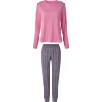 esmara Dámské pyžamo (světle růžová L(44/46)) – Hledejceny.cz