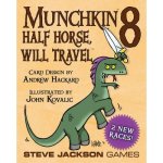 Steve Jackson Games Munchkin 8: Half Horse Will Travel – Hledejceny.cz