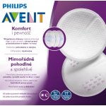 Philips Avent SCF254 61 prsní vložky 60 ks – Zboží Mobilmania