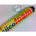 Pěna montážní pistolová SILCOFOAM 750ml – Zbozi.Blesk.cz