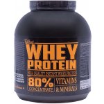 FitBoom Whey Protein 2250 g – Hledejceny.cz