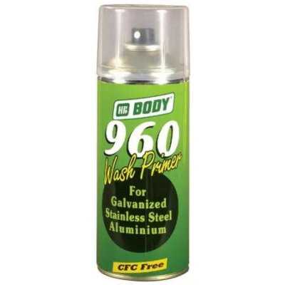 HB BODY 960 wash primer - reaktivní základ ve spreji 400ml | Zboží Auto