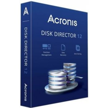 Acronis Disk Director 12 ESD (DDUNL1ENS)