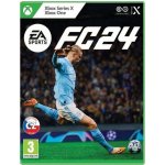 EA Sports FC 24 (Xbox One / Xbox Series X|S) – Sleviste.cz