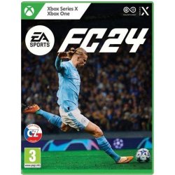 Hra na Xbox One EA Sports FC 24