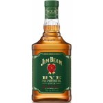 Jim Beam Rye 40% 0,7 l (holá láhev) – Zboží Dáma