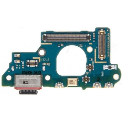 Samsung Galaxy S20 FE 5G (G781) - Nabíjecí flex s PCB deskou a konektor – Zbozi.Blesk.cz