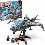 LEGO® Marvel 76248 Stíhačka Avengers Quinjet – Hledejceny.cz