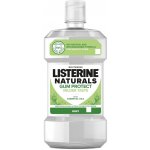 Listerine Naturals Gum Protection Mild Taste 500 ml – Zboží Dáma