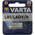 Varta Professional LR1/E90 1.5V 1ks VARTA-4001 – Zboží Mobilmania