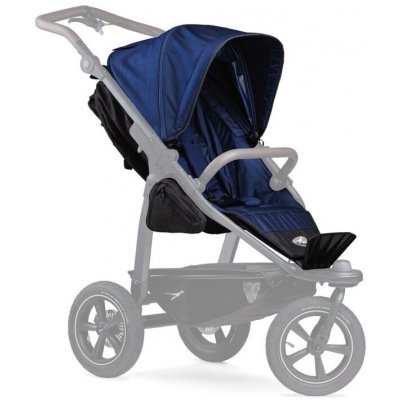 Tfk Stroller seat mono2 Navy