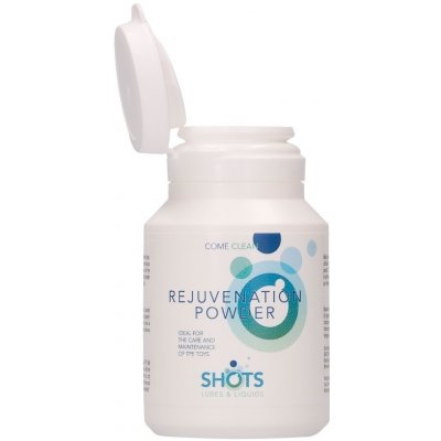 Shots Rejuvenation Powder 35g – Zboží Mobilmania