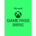 Microsoft XBOX Game Pass Essential členství 12 měsíců – Hledejceny.cz
