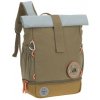 Lässig batoh Mini Rolltop Nature olive