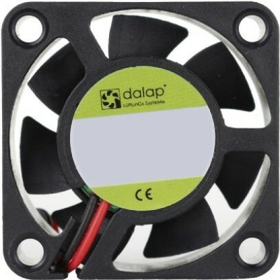 Dalap SAF DC5 40x40x10mm 6000 RPM – Hledejceny.cz
