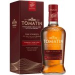 Tomatin Cask Strength 57,5% 0,7 l (holá láhev) – Hledejceny.cz
