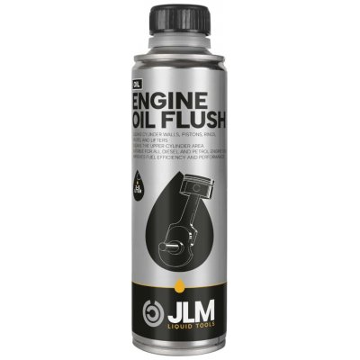 JLM Engine Oil Flush Profi 250 ml – Zboží Mobilmania