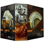 Hasbro Star Wars The Mandalorian Black Series Electronic Helmet 2023 Trapper Wolf – Hledejceny.cz