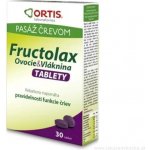 Fructolax Ovoce&vláknina 30 tablet – Zbozi.Blesk.cz