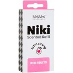 Mr&Mrs Fragrance Niki Red Fruits náhradní náplň – Hledejceny.cz