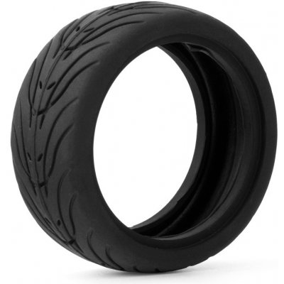 Yeah Racing Pneumatiky guma 1/10 silniční 4 ks – Zboží Dáma