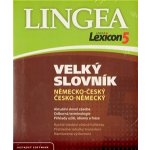 Lexicon5 Velký slovník německo-čes. č.-n – Hledejceny.cz