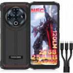 Doogee Fire 6 Power 8GB/256GB Black – Zboží Živě