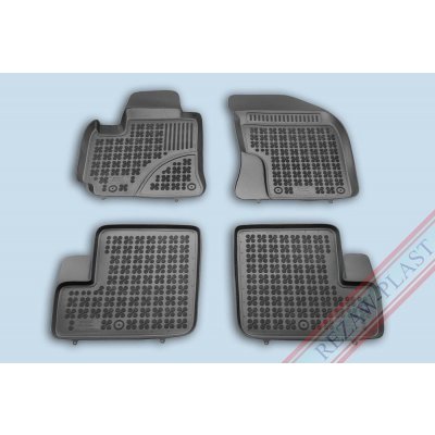 Koberce gumové Rezaw-Plast Toyota Rav4 2000-2006 5 dveří