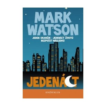 Jedenáct Kniha - Watson Mark