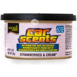 California Scents Car Scents Strawberries & Cream 42 g | Zboží Auto