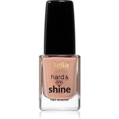 Delia Cosmetics Hard & Shine zpevňující lak na nehty 806 Sophie 11 ml – Hledejceny.cz