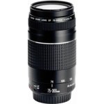 Canon EF 75-300mm f/4-5.6 III – Hledejceny.cz