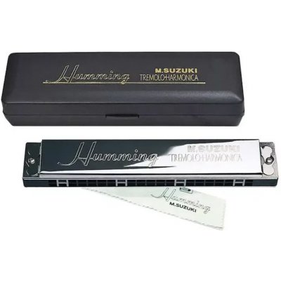 Suzuki SU-21H Humming Tremolo G – Hledejceny.cz