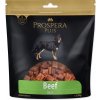 Pamlsek pro psa Prospera Plus kousky z hovězího masa 230 g