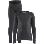 Craft Core Wool Merino dětský set růžová – Hledejceny.cz
