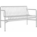 HAY Palissade Dining Armrest Hot Galvanised AA611-A234 – Hledejceny.cz