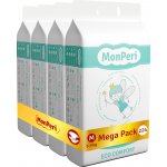 MonPeri Eco Comfort M 5-9 kg 4 x 224 ks – Zboží Dáma