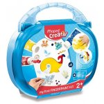 Maped Kreativní sada CREATIV Early Age Prstové barvy – Hledejceny.cz