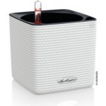Lechuza Cube Color 16 cm bílý – Zboží Mobilmania