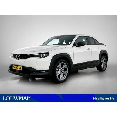 Mazda MX-30 107 kW – Sleviste.cz