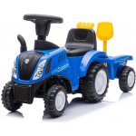 Buddy toys BPC 5175 NEW HOLLAND T7 modré – Zbozi.Blesk.cz