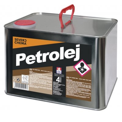 Severochema Petrolej 4l